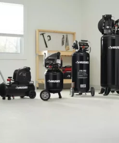 Husky 8G 150 PSI Hotdog Air Compressor -FixPro Store husky portable air compressors 0300816 fa 1000