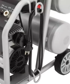 Husky 4.5 Gal. Portable Electric-Powered Silent Air Compressor 16 Husky 4.5 Gal. Portable Electric-Powered Silent Air Compressor -FixPro Store husky portable air compressors 3320445 40 1000