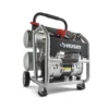 Husky 4.5 Gal. Portable Electric-Powered Silent Air Compressor 1 Husky 4.5 Gal. Portable Electric-Powered Silent Air Compressor -FixPro Store husky portable air compressors 3320445 64 1000