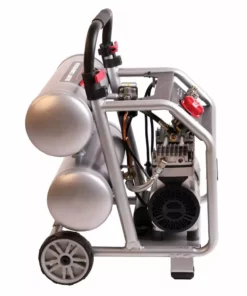 Husky 4.5 Gal. Portable Electric-Powered Silent Air Compressor 19 Husky 4.5 Gal. Portable Electric-Powered Silent Air Compressor -FixPro Store husky portable air compressors 3320445 66 1000