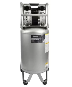 Husky 20 Gal. Vertical Electric-Powered Silent Air Compressor -FixPro Store husky portable air compressors 3332013 66 1000