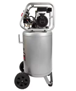 Husky 20 Gal. Vertical Electric-Powered Silent Air Compressor -FixPro Store husky portable air compressors 3332013 d4 1000