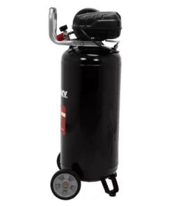 Husky 20 Gal. 200 PSI Oil Free Portable Vertical Electric Air Compressor -FixPro Store husky portable air compressors c202h 40 1000