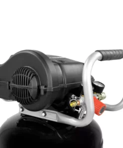 Husky 20 Gal. 200 PSI Oil Free Portable Vertical Electric Air Compressor -FixPro Store husky portable air compressors c202h a0 1000