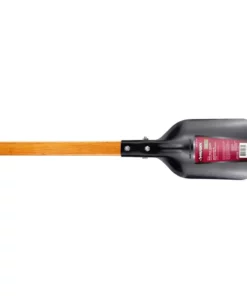 Husky 47 in. L Wood Handle Carbon Steel Post Hole Digger with Grip -FixPro Store husky post hole diggers 77570 950 4f 1000