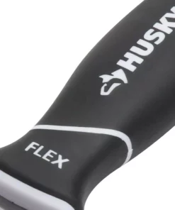 Husky 2 in. Flexible Putty Knife -FixPro Store husky putty knife 18pt0850 4f 1000