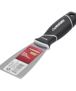 Husky 2 in. Flexible Putty Knife