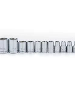 Husky 1/4 in. and 3/8 in. Stubby Ratchet and Socket Set (46-Piece) 16 Husky 1/4 in. and 3/8 in. Stubby Ratchet and Socket Set (46-Piece) -FixPro Store husky ratchet socket sets h46pcsts fa 1000