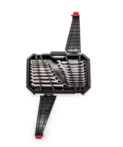 Husky 72-Tooth Ratcheting SAE/MM Combination Wrench Set (20-Piece) 21 Husky 72-Tooth Ratcheting SAE/MM Combination Wrench Set (20-Piece) -FixPro Store husky ratcheting wrenches hrw20pcsmn 06 1f 1000