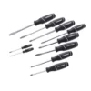 Husky Screwdriver Set (10-Piece) -FixPro Store husky screwdriver sets 246340100 64 1000