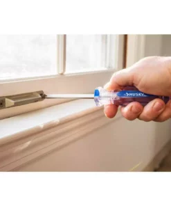 Husky Variety Screwdriver Set (6-Piece) -FixPro Store husky screwdriver sets h6pcsds 31 1000