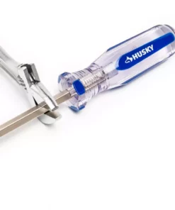 Husky Variety Screwdriver Set (6-Piece) -FixPro Store husky screwdriver sets h6pcsds 44 1000