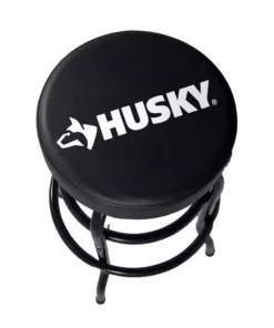 Husky 29 in. Shop Stool -FixPro Store husky shop stools hpl2009p dip 4f 1000