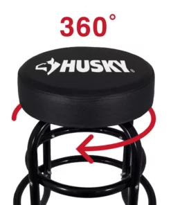 Husky 29 in. Shop Stool -FixPro Store husky shop stools hpl2009p dip c3 1000