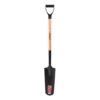 Husky 28 in. D-Grip short Wood Handle Steel Drain Spade 1 Husky 28 in. D-Grip short Wood Handle Steel Drain Spade -FixPro Store husky shovels 618029 64 1000
