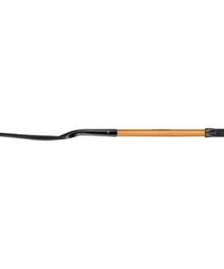 Husky 28 in. Wood Handle D-Grip Carbon Steel Drain Spade -FixPro Store husky shovels 77444 944 4f 1000