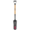 Husky 28 in. Wood Handle D-Grip Carbon Steel Drain Spade 1 Husky 28 in. Wood Handle D-Grip Carbon Steel Drain Spade -FixPro Store husky shovels 77444 944 64 1000