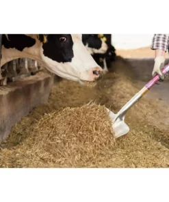 Husky 28 in. D-Grip Short Wood Handle Aluminum Scoop Shovel -FixPro Store husky shovels 77531 947 44 1000