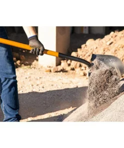 Husky 5-Piece 47 in. L Wood Handle Carbon Steel Digging Shovel with Grip Garden Tool Set 13 Husky 5-Piece 47 in. L Wood Handle Carbon Steel Digging Shovel with Grip Garden Tool Set -FixPro Store husky shovels 78115 944 fa 1000