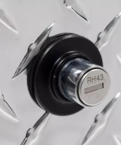 Husky 46.8 in. Aluminum Lo-Side Side Mount Truck Tool Box -FixPro Store husky side truck tool boxes 102300 9 01 1d 1000