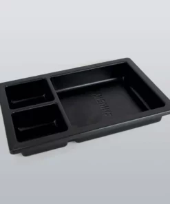 Husky 46.8 in. Aluminum Lo-Side Side Mount Truck Tool Box -FixPro Store husky side truck tool boxes 102300 9 01 66 1000