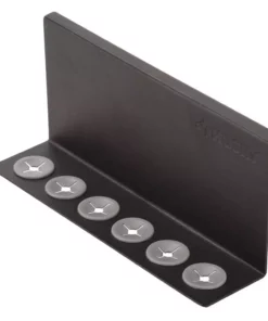 Husky Screwdriver Caddy for Garage Slat Wall and Track Systems -FixPro Store husky slatwall panels 90244hwsd 66 1000