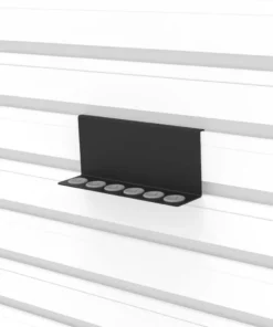 Husky Screwdriver Caddy for Garage Slat Wall and Track Systems -FixPro Store husky slatwall panels 90244hwsd 77 1000