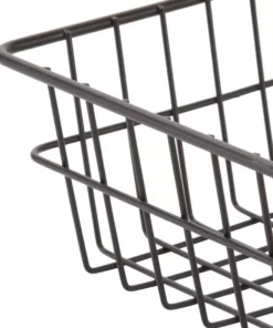 Husky 15 in. Basket for Garage Slat Wall and Track Systems -FixPro Store husky slatwall panels 90246hwsb 66 1000