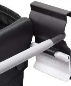 Husky 12 in. Utility Bag for Garage Slat Wall and Track Systems -FixPro Store husky slatwall panels 90249hwfb 1d 1000