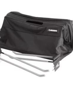 Husky 12 in. Utility Bag for Garage Slat Wall and Track Systems -FixPro Store husky slatwall panels 90249hwfb a0 1000