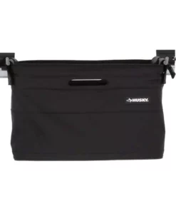 Husky 12 in. Utility Bag for Garage Slat Wall and Track Systems -FixPro Store husky slatwall panels 90249hwfb c3 1000