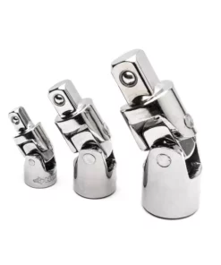 Husky 1/4 in., 3/8 in., 1/2 in. Drive Accessory Set (19-Piece) -FixPro Store husky socket extension sets haccy19pcrm 1f 1000