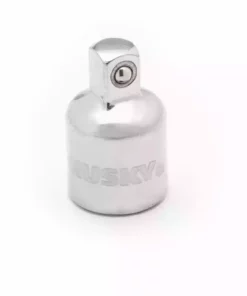 Husky 1/4 in., 3/8 in., 1/2 in. Drive Accessory Set (19-Piece) -FixPro Store husky socket extension sets haccy19pcrm 44 1000