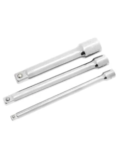 Husky 1/4 in., 3/8 in., 1/2 in. Drive Accessory Set (19-Piece) -FixPro Store husky socket extension sets haccy19pcrm 4f 1000