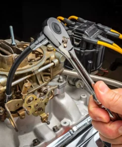 Husky 1/4 in., 3/8 in., 1/2 in. Drive Accessory Set (19-Piece) -FixPro Store husky socket extension sets haccy19pcrm a0 1000