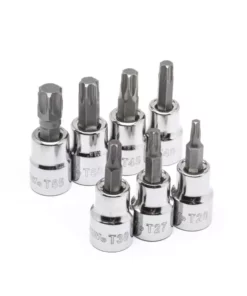 Husky 3/8 in. Drive Master Bit Socket Set (37-Piece) -FixPro Store husky socket sets h3dbs37pc 77 1000