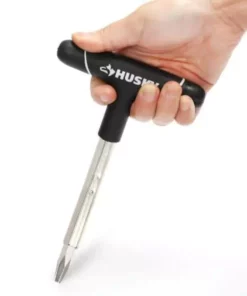 Husky T-Handle Faucet Seat Wrench -FixPro Store husky specialty plumbing tools 17pl0220 40 1000