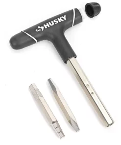 Husky T-Handle Faucet Seat Wrench -FixPro Store husky specialty plumbing tools 17pl0220 4f 1000