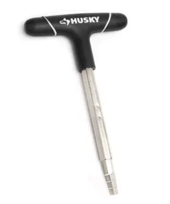Husky T-Handle Faucet Seat Wrench -FixPro Store husky specialty plumbing tools 17pl0220 77 1000