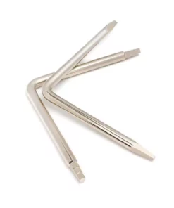 Husky Tapered and 6-Step Faucet Seat Wrenches