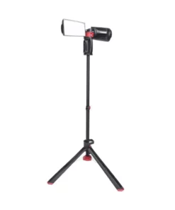 Husky 7000 Lumens Portable Corded LED Work Light with Tripod