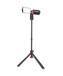 Husky 7000 Lumens Portable Corded LED Work Light with Tripod -FixPro Store husky standing work lights 7901304012 66 1000