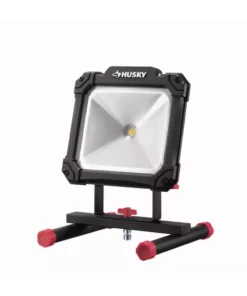 Husky 3500lm LED Portable Work Light