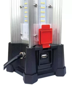Husky 10,000-Lumen Area Utility LED Work Light -FixPro Store husky standing work lights k40190 4f 1000