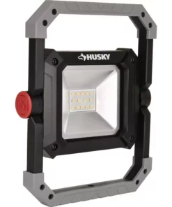 Husky 1000 Lumens LED Portable Work Light -FixPro Store husky standing work lights lg302c 10w1 c3 1000