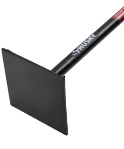 Husky 8 in. x 8 in. Steel Handle Tamper with Grip -FixPro Store husky tampers 618020 c3 1000
