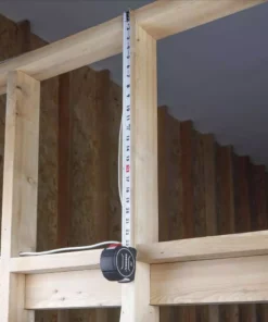 Husky 25 ft. Tape Measure (2-Pack) -FixPro Store husky tape measures 90649 76 1000