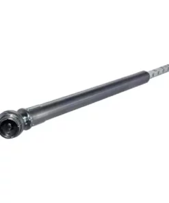 Husky 10 PSI to 50 PSI Tire Pressure Gauge