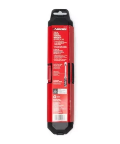 Husky 1/4 in. Drive Torque Wrench -FixPro Store husky torque wrenches h4dtwa 44 1000