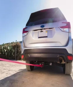 Husky 20 ft. Vehicle Recovery Strap -FixPro Store husky tow ropes cables chains 59924 76 1000